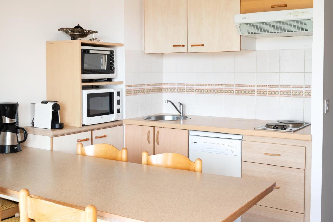La Coline Bleue Apartment *