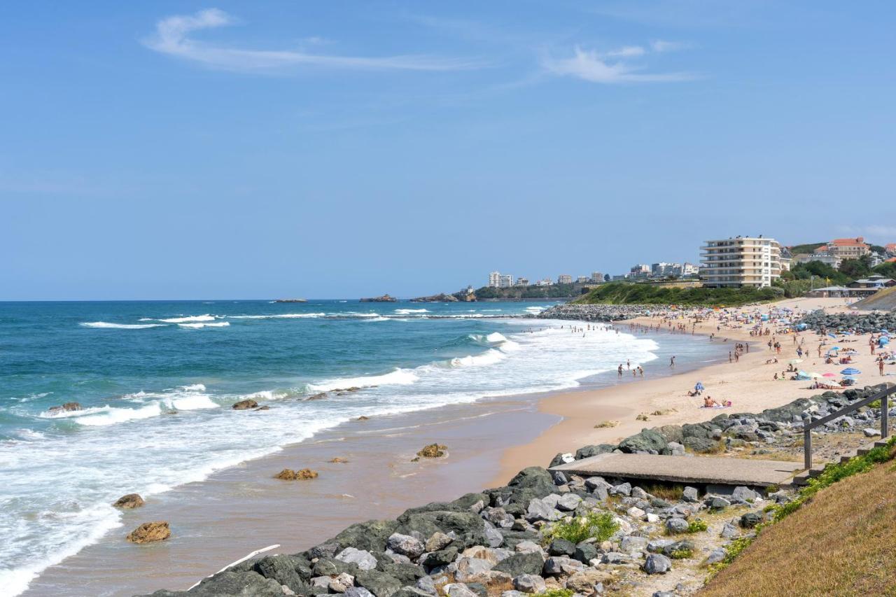 Apartment La Coline Bleue Biarritz